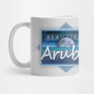 Aruba Mug